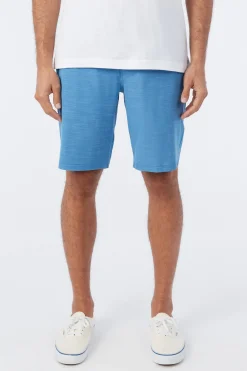 RESERVE SLUB 20" HYBRID SHORTS