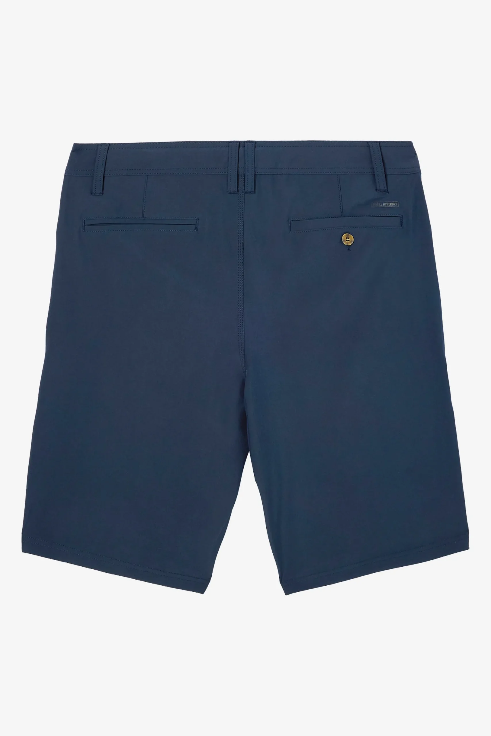RESERVE SOLID 21" HYBRID SHORTS