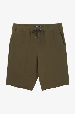 RESERVOIR ELASTIC WAIST 21" HYBRID SHORTS