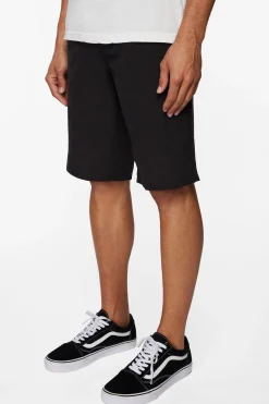 RESERVOIR ELASTIC WAIST 21" HYBRID SHORTS