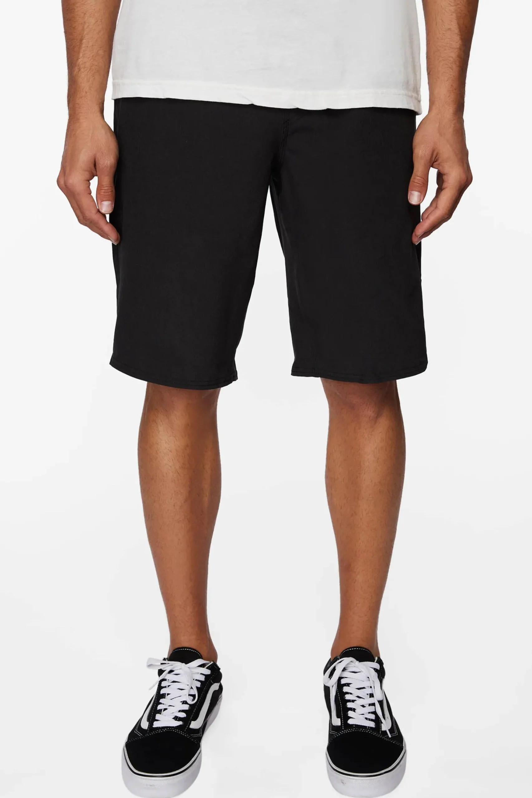 RESERVOIR ELASTIC WAIST 21" HYBRID SHORTS