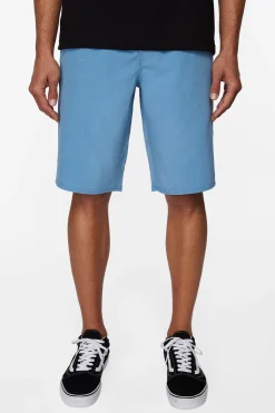 RESERVOIR ELASTIC WAIST 21" HYBRID SHORTS