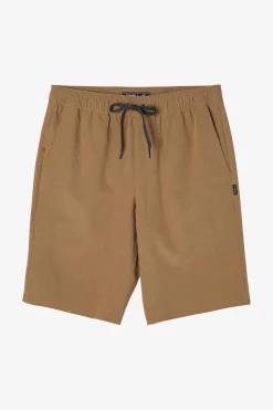 RESERVOIR ELASTIC WAIST 21" HYBRID SHORTS
