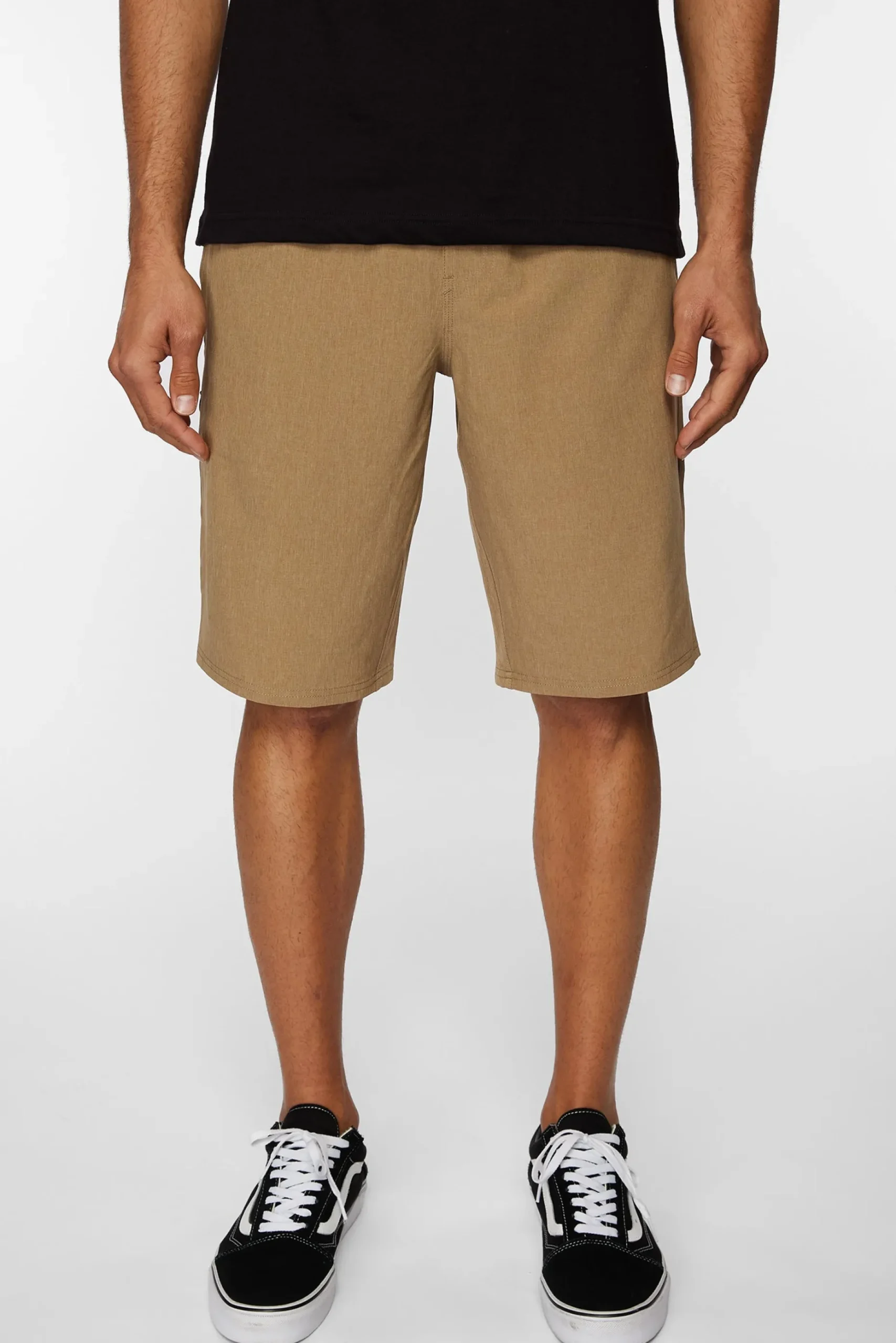 RESERVOIR ELASTIC WAIST 21" HYBRID SHORTS