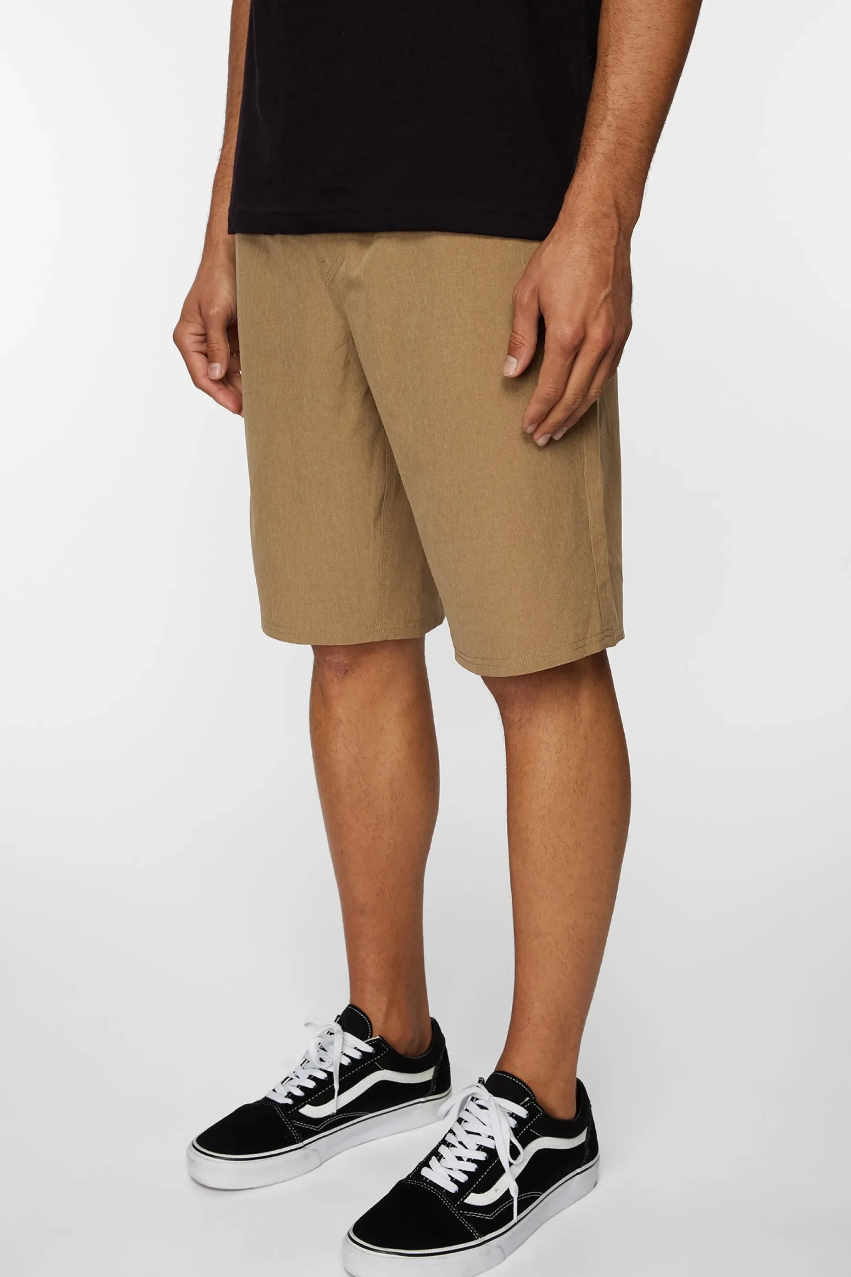 RESERVOIR ELASTIC WAIST 21" HYBRID SHORTS