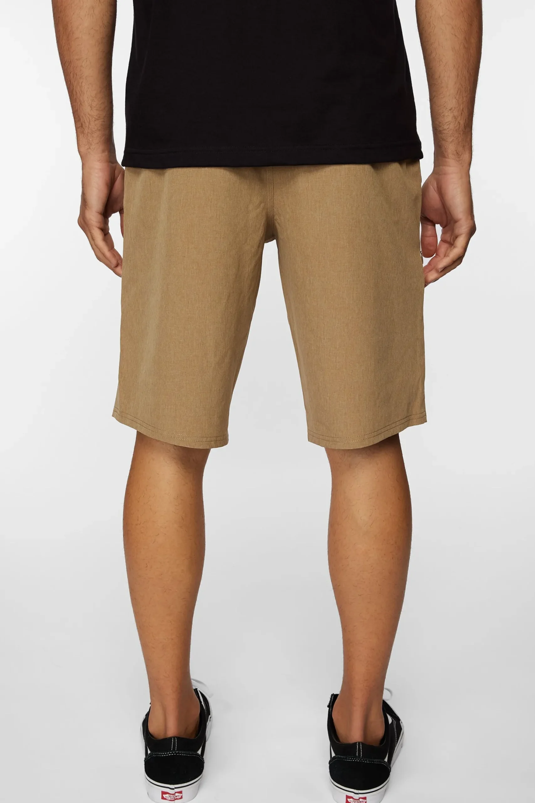 RESERVOIR ELASTIC WAIST 21" HYBRID SHORTS