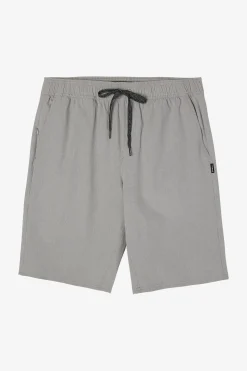 RESERVOIR ELASTIC WAIST 21" HYBRID SHORTS