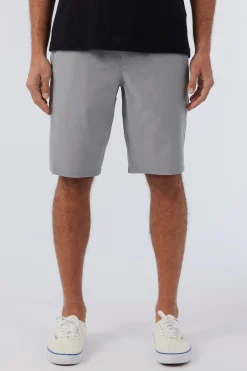 RESERVOIR ELASTIC WAIST 21" HYBRID SHORTS