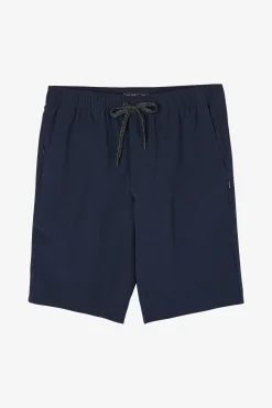 RESERVOIR ELASTIC WAIST 21" HYBRID SHORTS