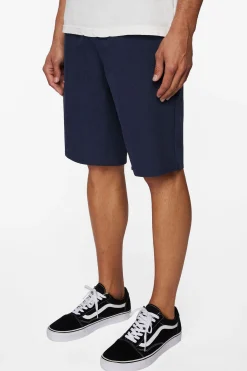 RESERVOIR ELASTIC WAIST 21" HYBRID SHORTS