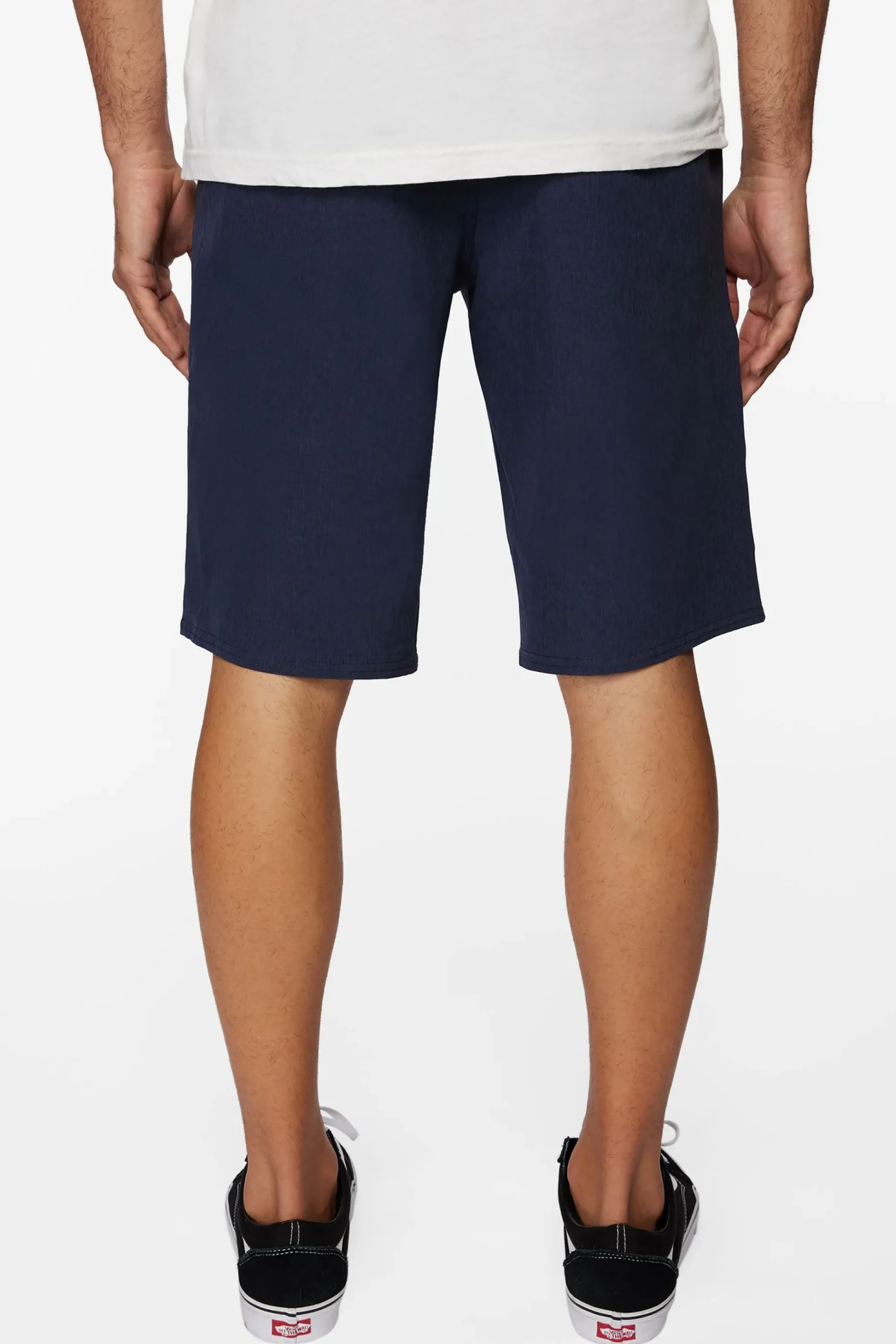 RESERVOIR ELASTIC WAIST 21" HYBRID SHORTS