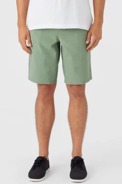 RESERVOIR ELASTIC WAIST 21" HYBRID SHORTS