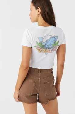RETRO HAWAII TEE