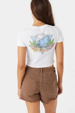RETRO HAWAII TEE