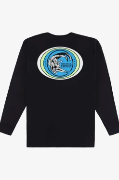 REVERBARATION STANDARD FIT LONG SLEEVE TEE