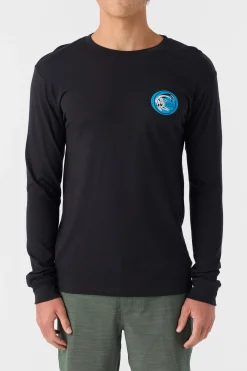 REVERBARATION STANDARD FIT LONG SLEEVE TEE