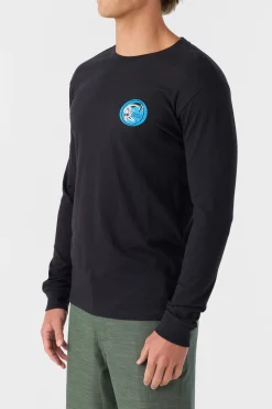 REVERBARATION STANDARD FIT LONG SLEEVE TEE