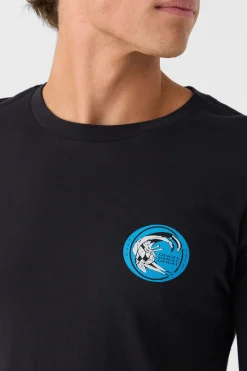 REVERBARATION STANDARD FIT LONG SLEEVE TEE