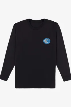 REVERBARATION STANDARD FIT LONG SLEEVE TEE