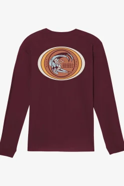REVERBARATION STANDARD FIT LONG SLEEVE TEE