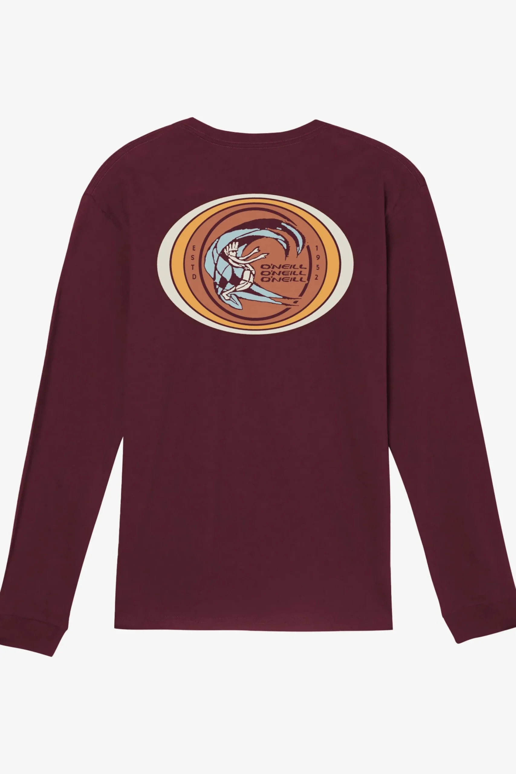 REVERBARATION STANDARD FIT LONG SLEEVE TEE