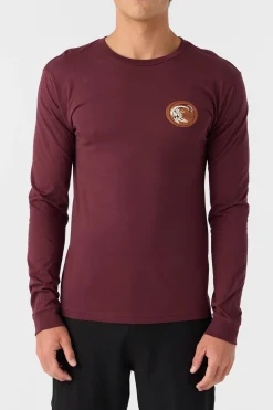 REVERBARATION STANDARD FIT LONG SLEEVE TEE