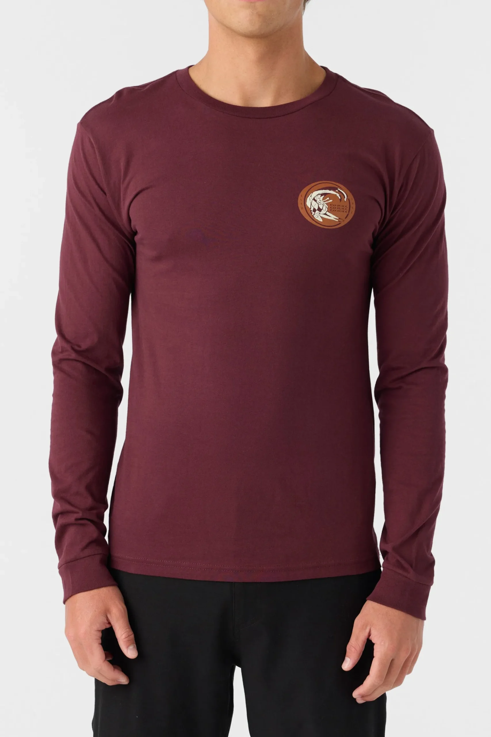 REVERBARATION STANDARD FIT LONG SLEEVE TEE