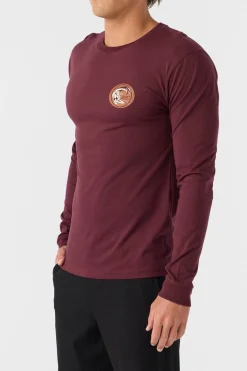 REVERBARATION STANDARD FIT LONG SLEEVE TEE