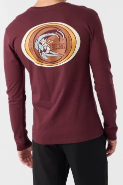 REVERBARATION STANDARD FIT LONG SLEEVE TEE