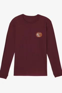 REVERBARATION STANDARD FIT LONG SLEEVE TEE