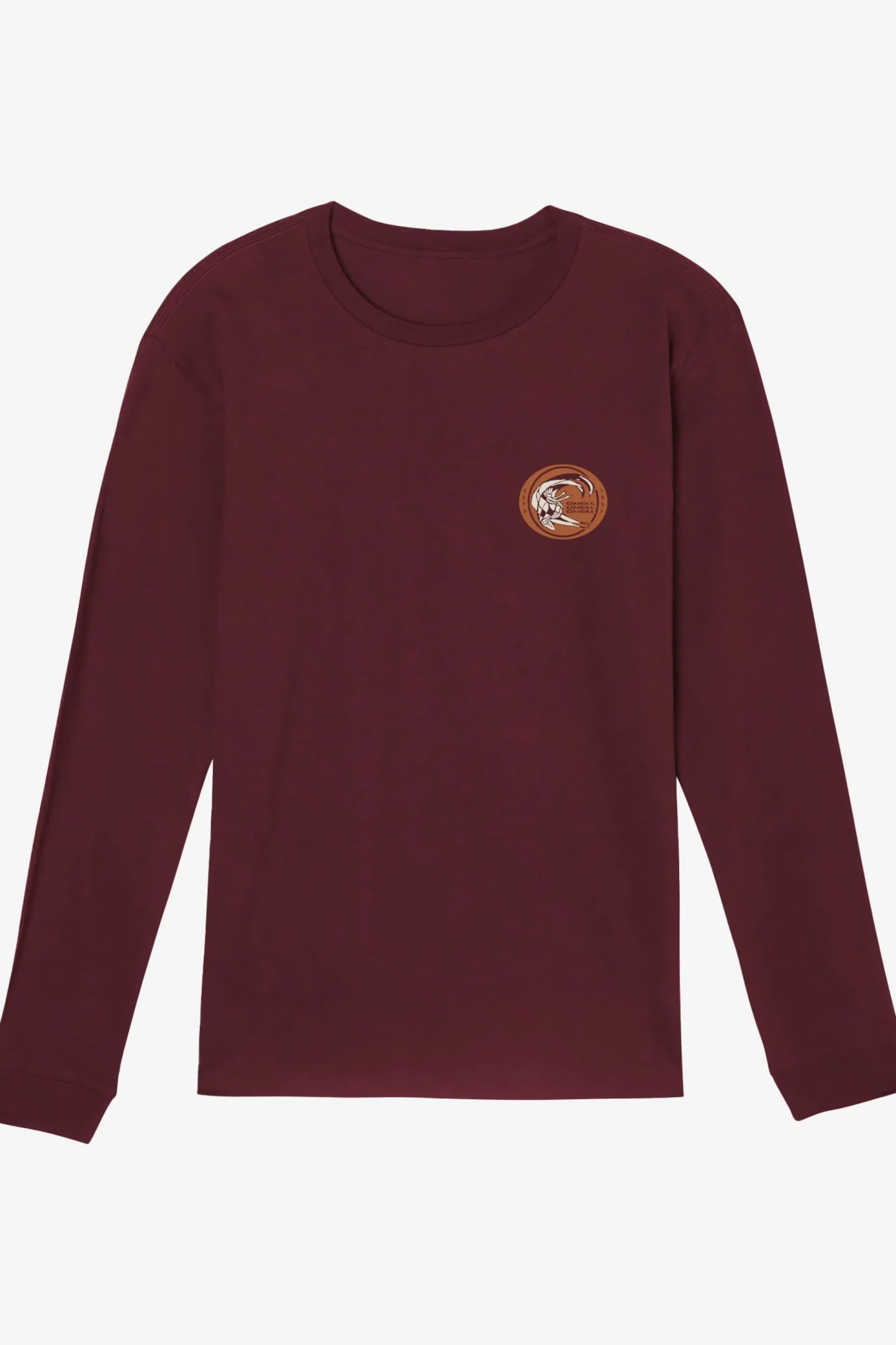 REVERBARATION STANDARD FIT LONG SLEEVE TEE