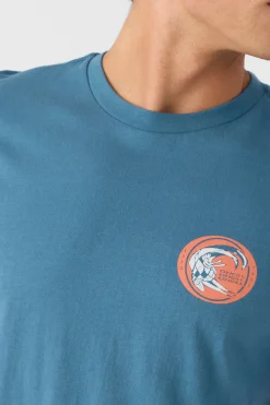 REVERBARATION STANDARD FIT TEE