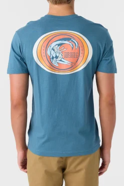 REVERBARATION STANDARD FIT TEE