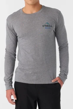 RIP TIDE STANDARD FIT LONG SLEEVE TEE
