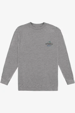 RIP TIDE STANDARD FIT LONG SLEEVE TEE