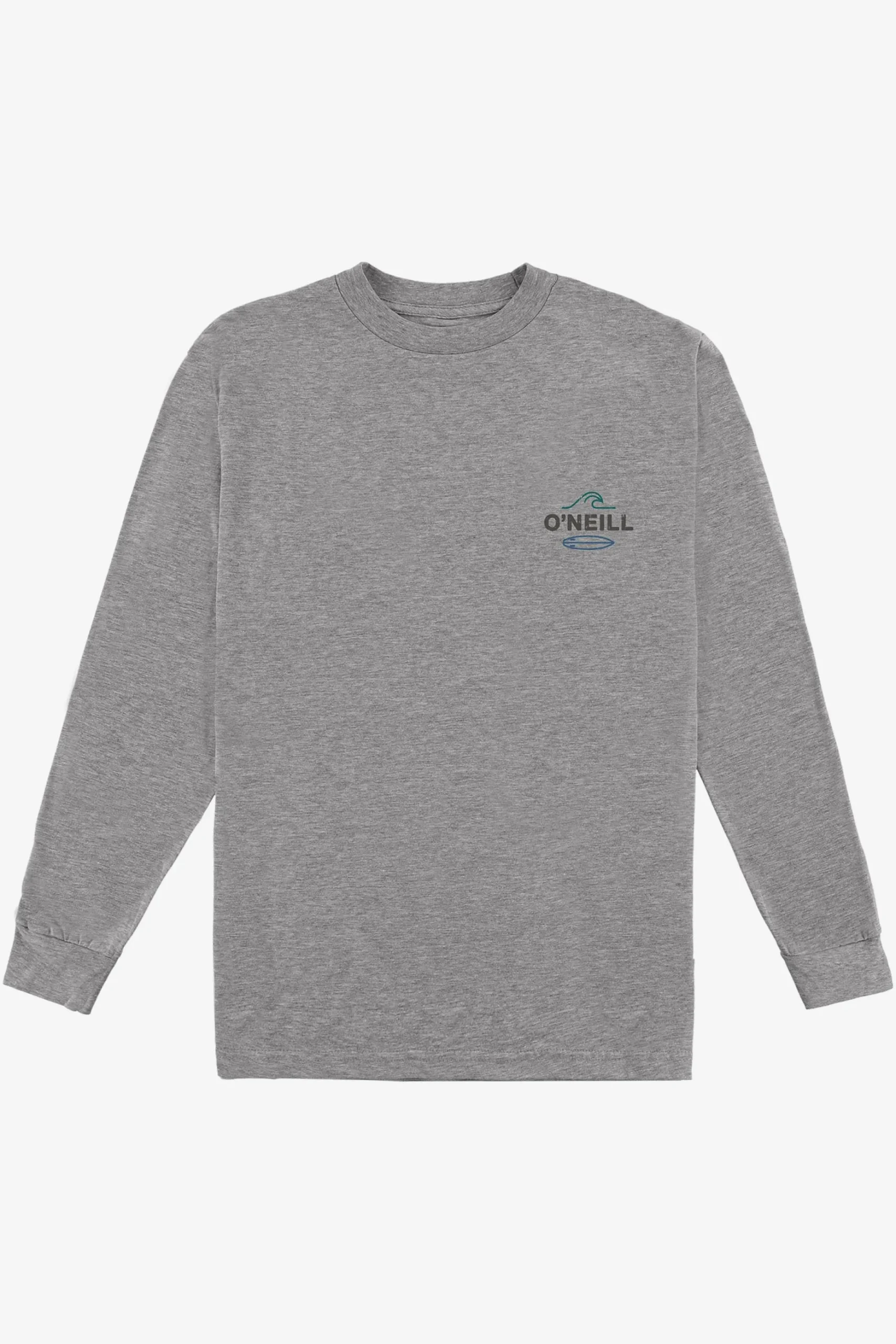 RIP TIDE STANDARD FIT LONG SLEEVE TEE