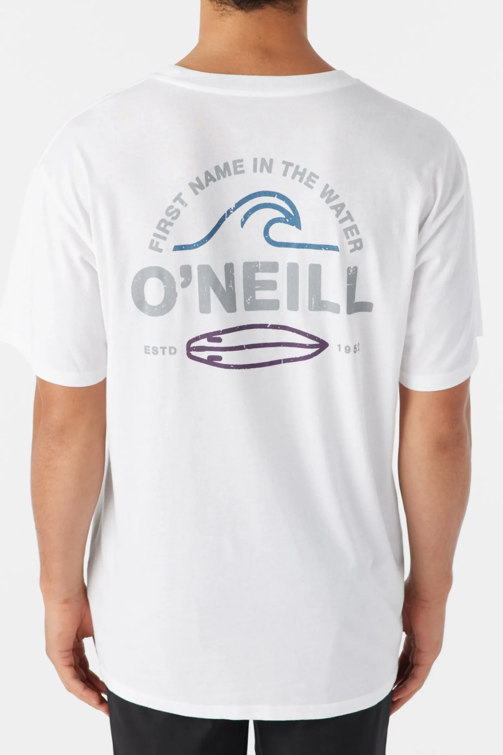 RIP TIDE TEE