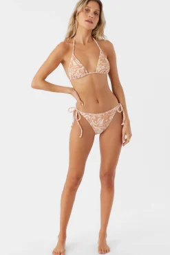 ROAM SLOW RIB MARACAS TIE SIDE BOTTOMS