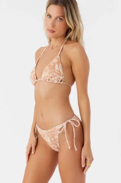ROAM SLOW RIB MARACAS TIE SIDE BOTTOMS