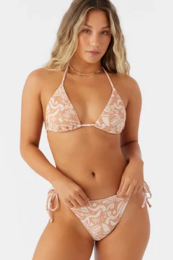 ROAM SLOW RIB VENICE TRIANGLE TOP