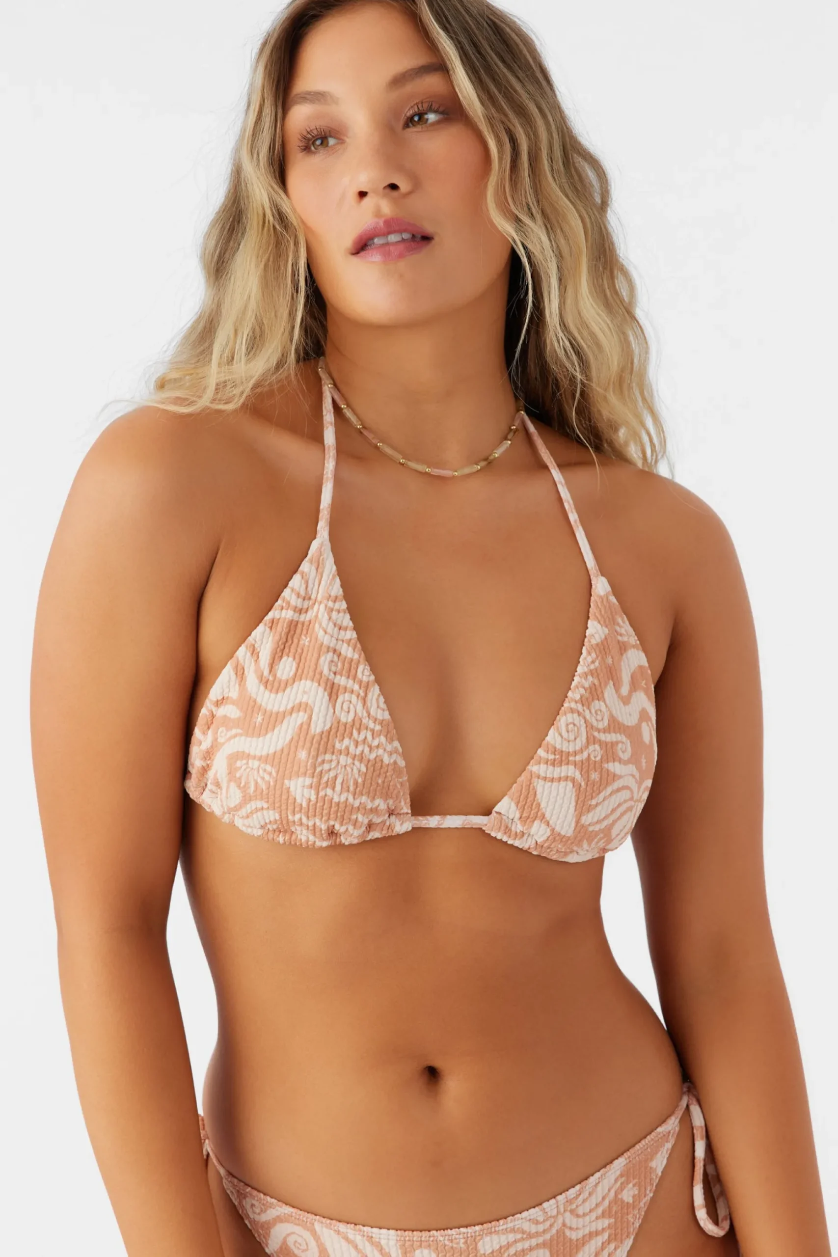 ROAM SLOW RIB VENICE TRIANGLE TOP