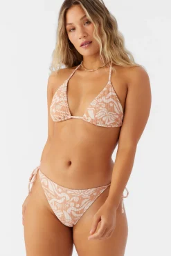 ROAM SLOW RIB VENICE TRIANGLE TOP