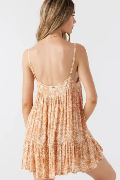 ROAM SLOW RILEE COVER-UP DRESS