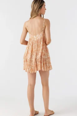 ROAM SLOW RILEE COVER-UP DRESS