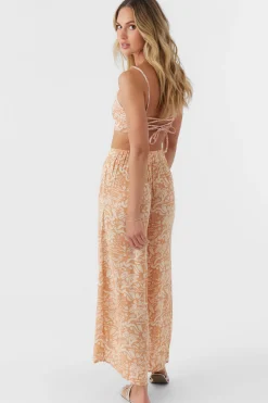 ROAM SLOW TYMEA FLY AWAY BEACH PANTS