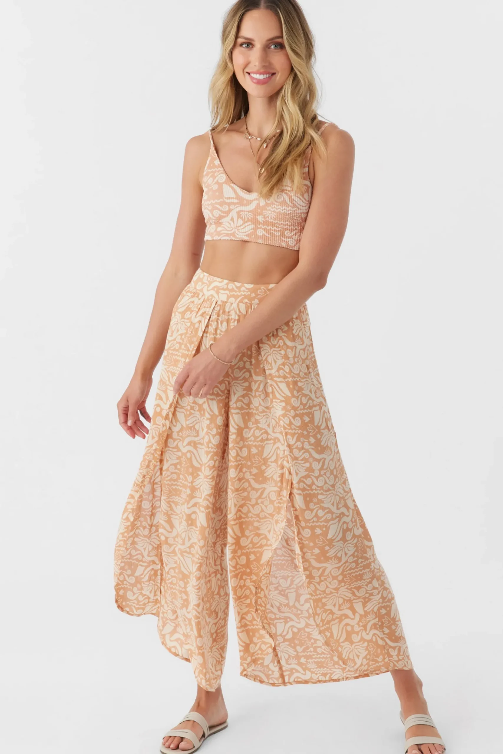 ROAM SLOW TYMEA FLY AWAY BEACH PANTS
