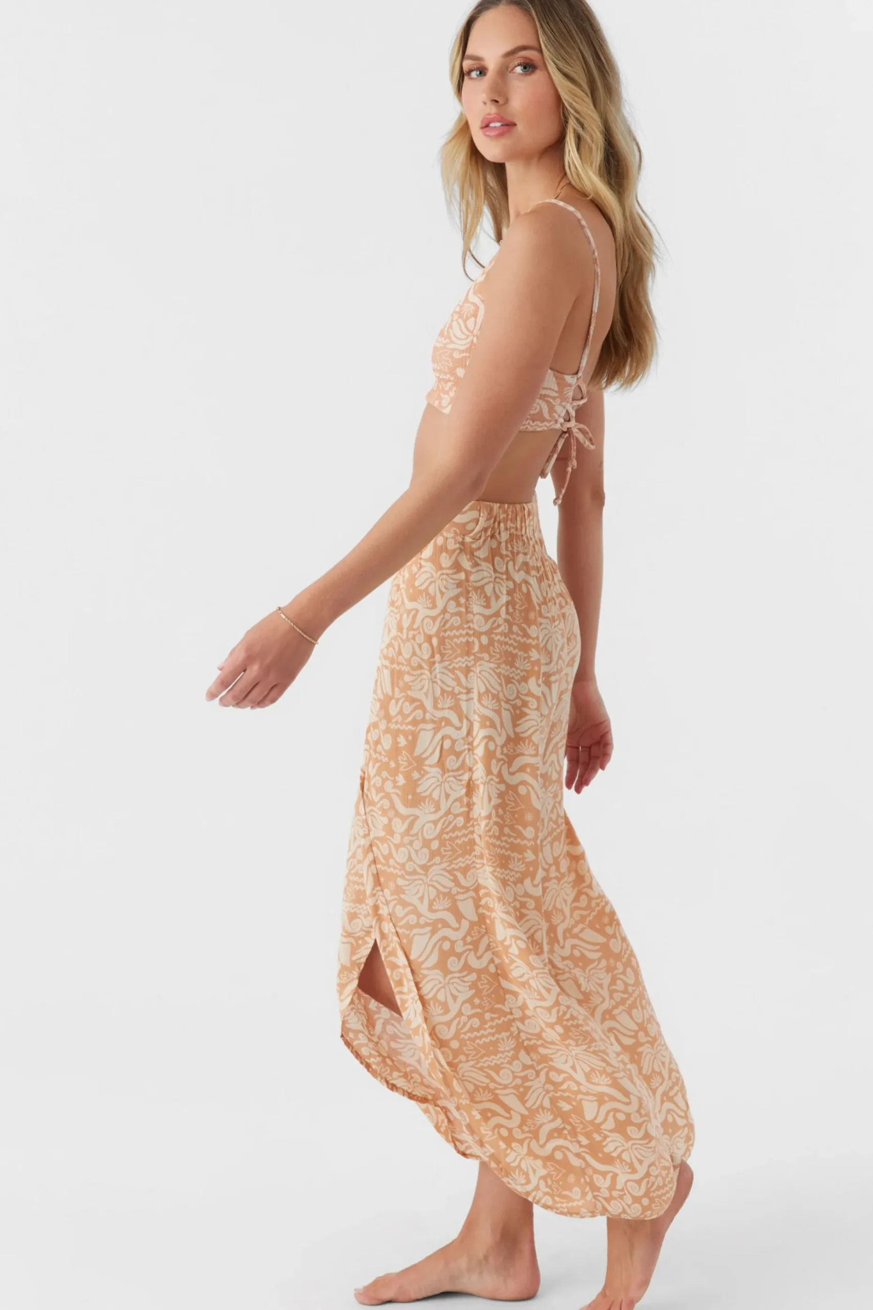 ROAM SLOW TYMEA FLY AWAY BEACH PANTS