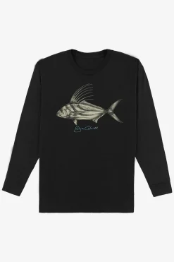 ROOSTER LONG SLEEVE TEE