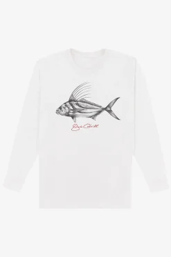 ROOSTER LONG SLEEVE TEE