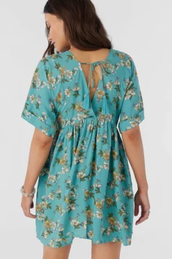 ROSEMARY MARLOW FLORAL DRESS